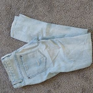 Free People jeans